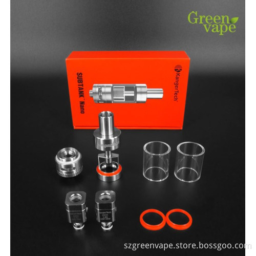 100% original Kanger Subtank nano atomizer.